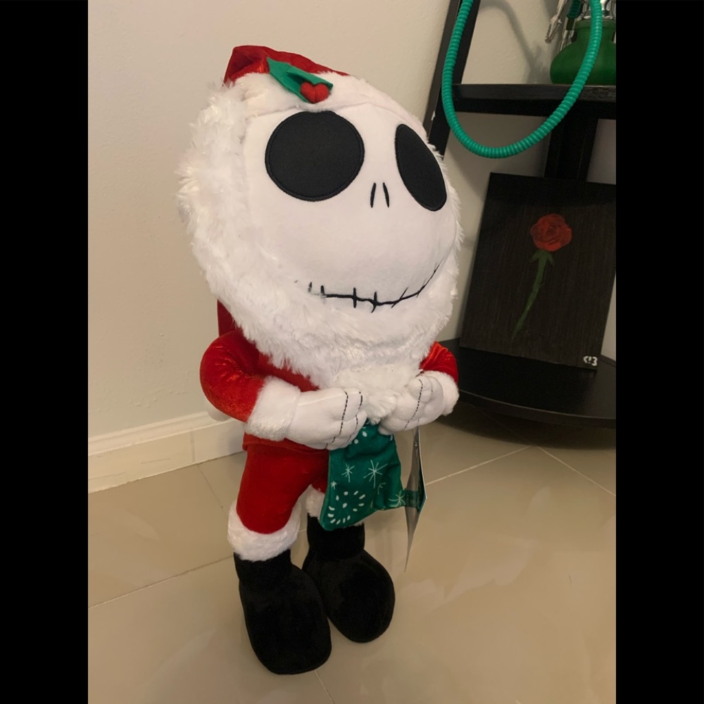 Nightmare before Christmas